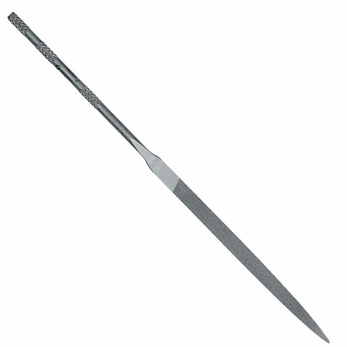 VALLORBE WARDING NEEDLE FILE, CUT 2, 160MM