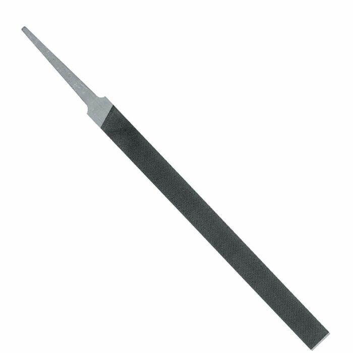 VALLORBE REGULAR PILLAR PRECISION FILE, CUT 2, 150MM