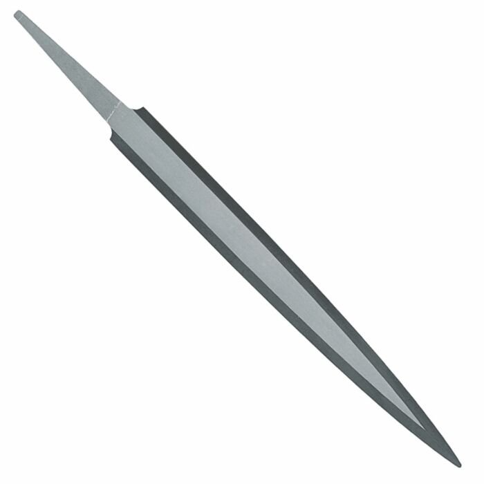 VALLORBE BARRETTE PRECISION FILE, CUT 0, 150MM