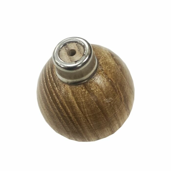 GRAVER BALL WOODEN HANDLE 35MM DIAMETER