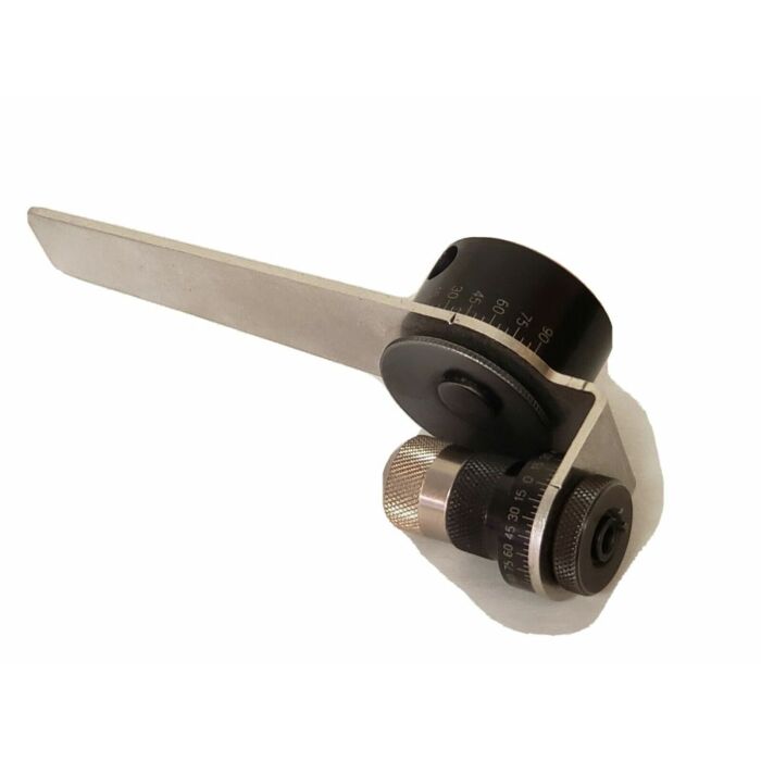 GRS QUICK CHANGE SHARPENING FIXTURE HEAD ONLY