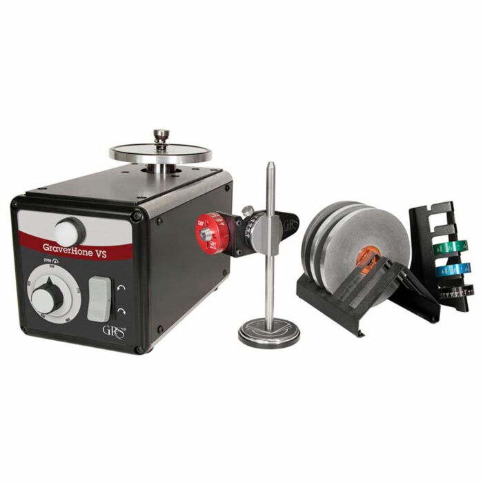 GRS GRAVERHONE™ VS APEX SHARPENING SYSTEM