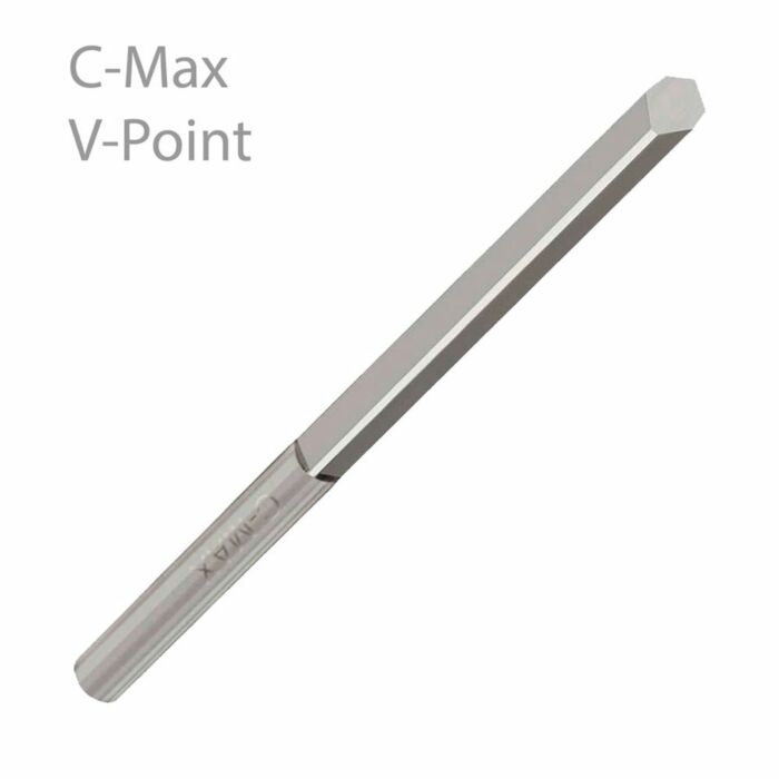 GRS C-MAX V-POINT GRAVER, 120°