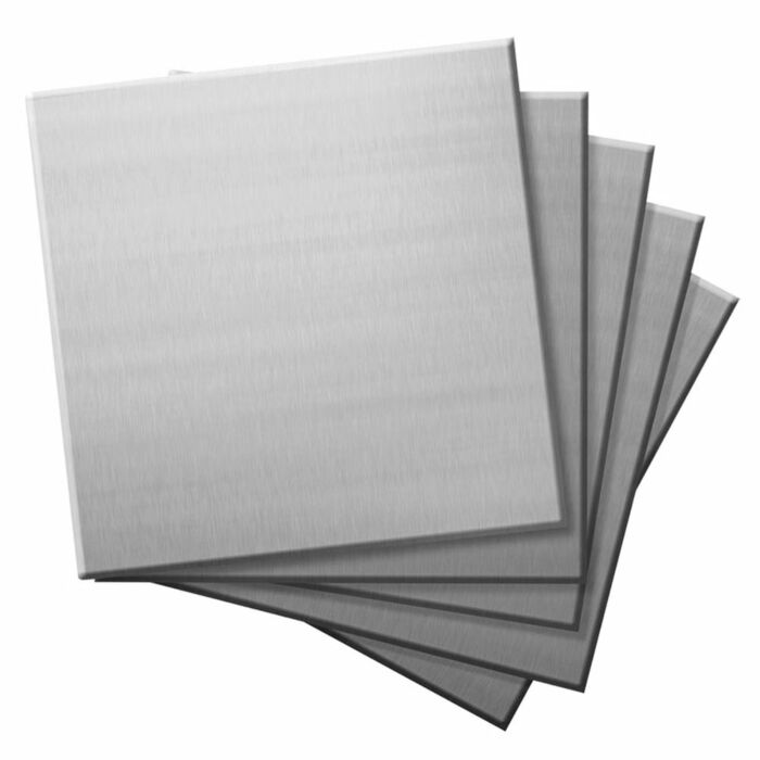 GRS MILD CARBON STEEL, PACK OF 5