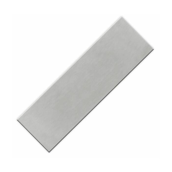 GRS PROJECT PLATE, STAINLESS STEEL