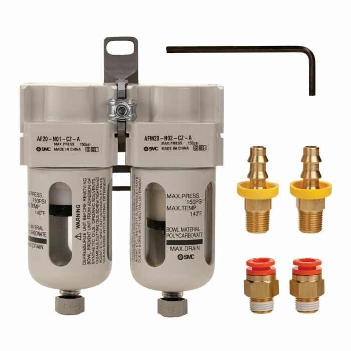 GRS AIR FILTER OIL-REMOVAL KIT