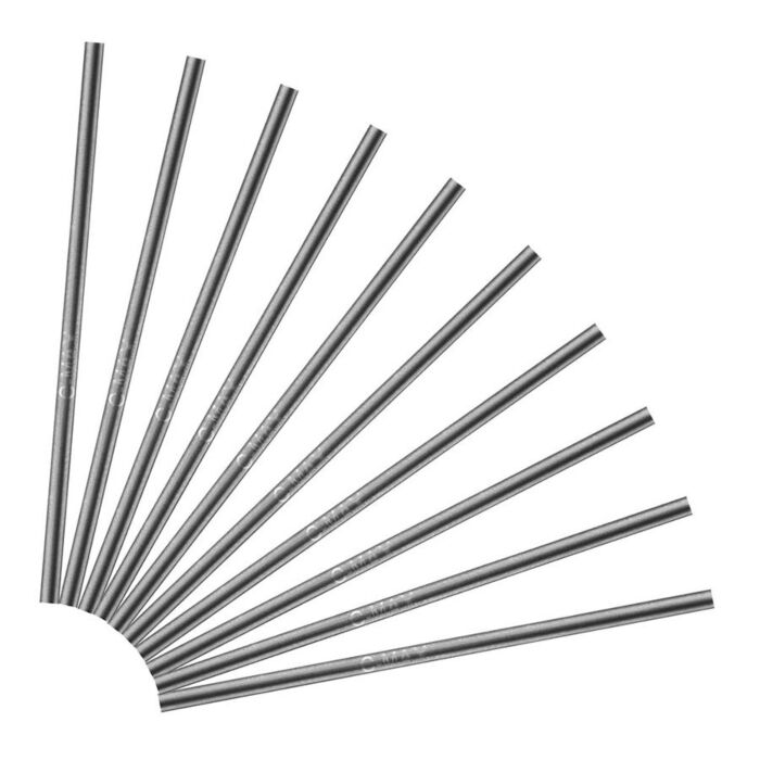 GRS C-MAX ROUND BLANK GRAVER, 1.8MM, 10 PACK