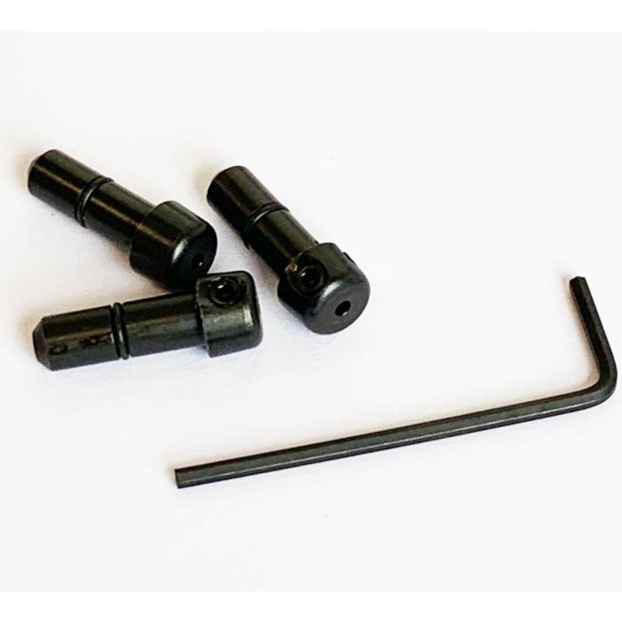 GRS ROUND 1.8MM QC TOOL HOLDER, PACK OF 3