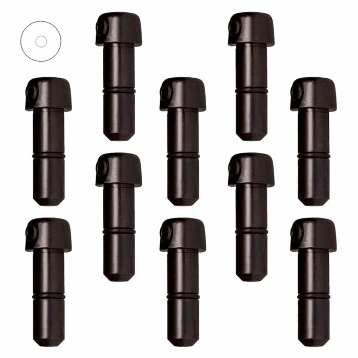 GRS ROUND 1.8MM QC TOOL HOLDER, PACK OF 10