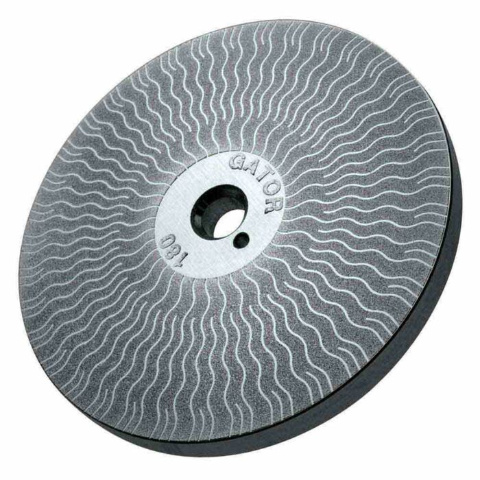 GRS DIAMOND WHEEL 125MM, 180 GRIT "GATOR"
