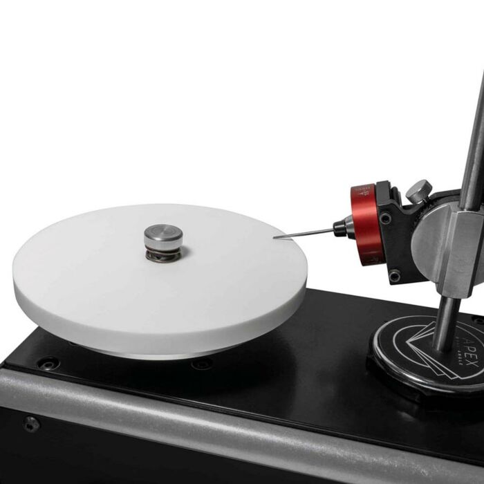 GRS Ceramic Lap, 125.00mm