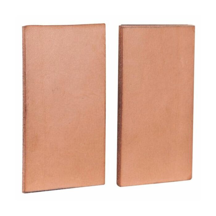 GRS MAGNETIC LEATHER VICE JAW PADS