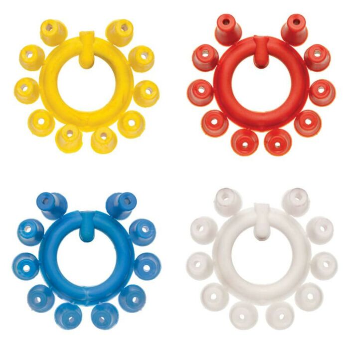 GRS BPE RUBBER FINGER PROTECTORS