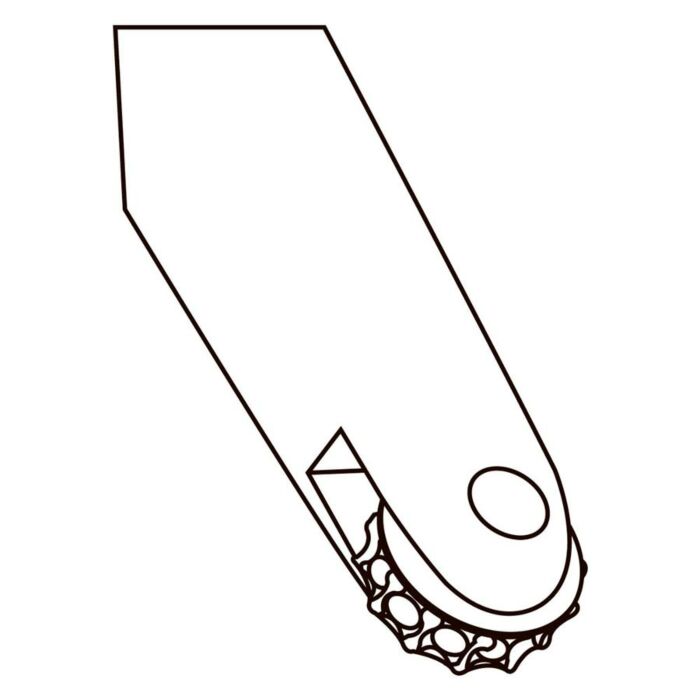 GRS MILLGRAIN TOOL SET
