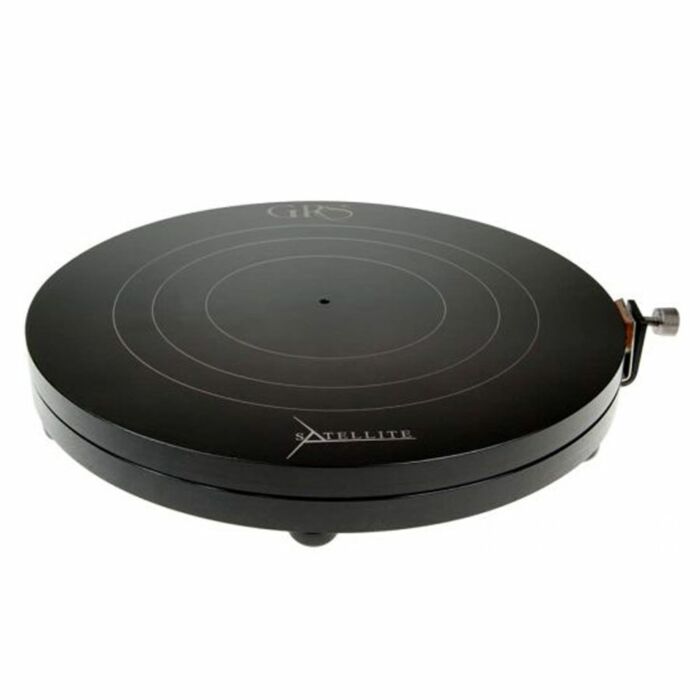 GRS SATELLITE™ TURNTABLE