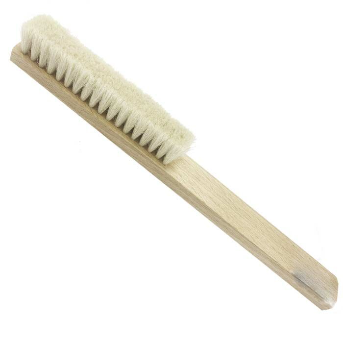 Goat Hair Hand Brush 4 Row