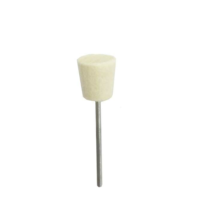 Felt Polishing | Hard Felt Inverted Cone