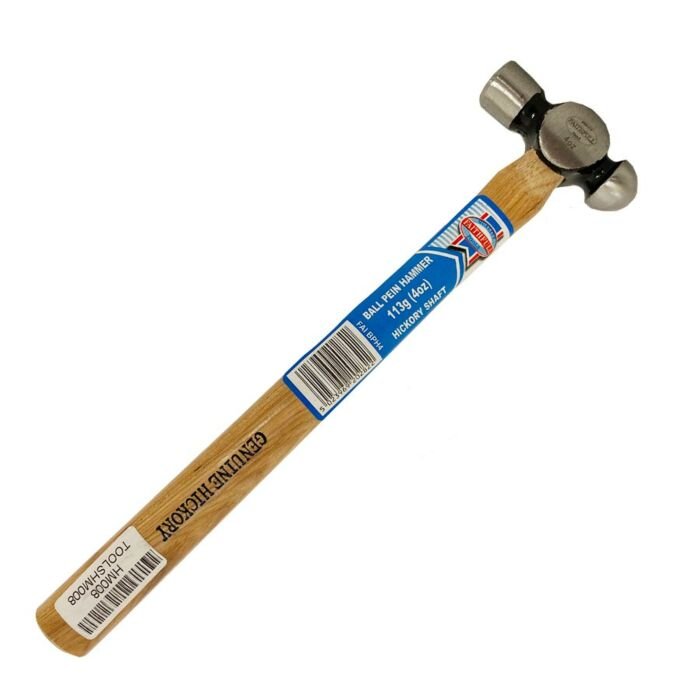 Ball Pein Hammer 100g