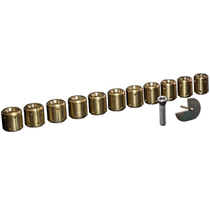 GRS JURA BRASS COLLETS
