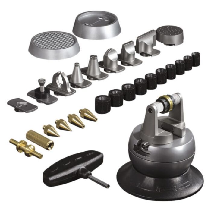 GRS JURA QC COMPLETE SET WITH MICROBLOCK™ - EX DEMOSTRATION