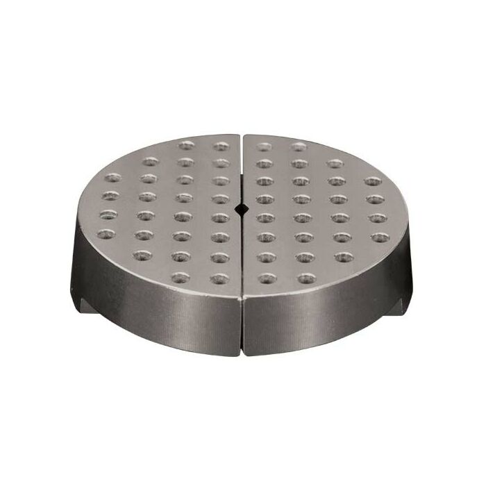 GRS JURA ENGRAVER'S CLAMP WITH 2.35MM HOLES