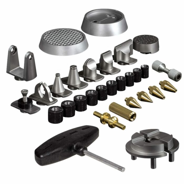 GRS JURA QC COMPLETE SET FOR STANDARD BLOCK