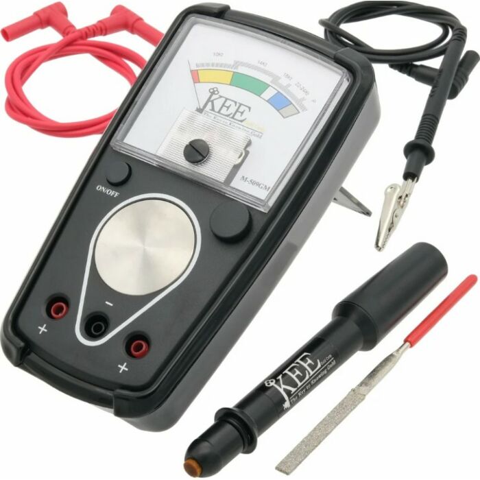 KEE Electronic Gold Tester - Model M509-GM