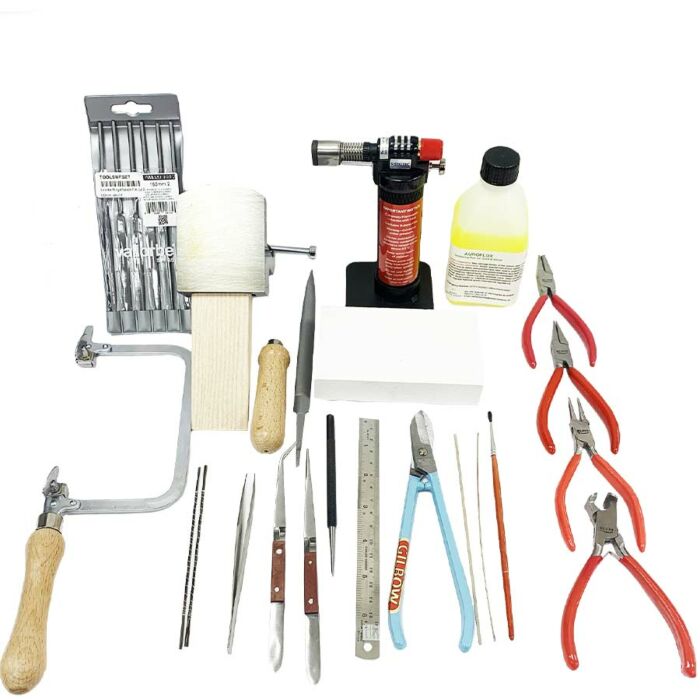 Complete Jewellery Starter Kit