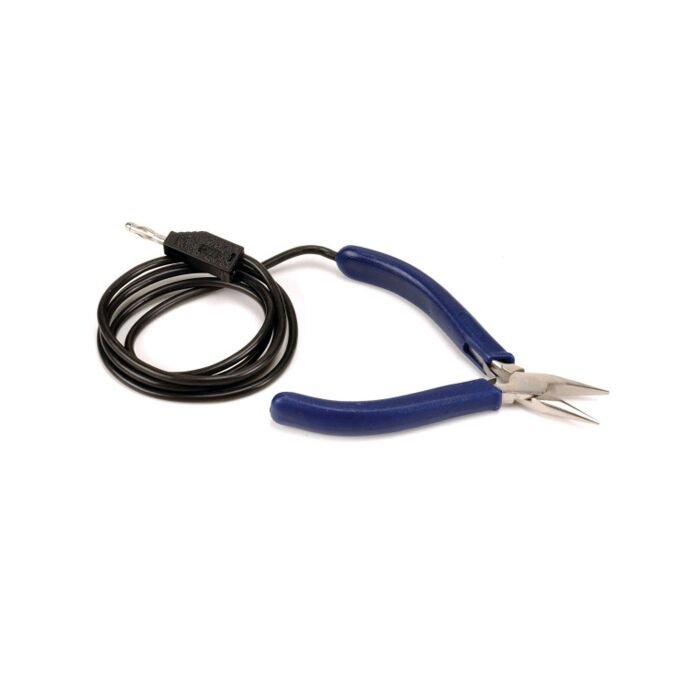 Snipe Nosed Pliers for PUK Welder