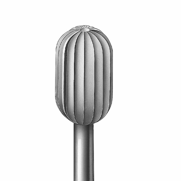 BUSCH LARGE BUD BURR, 076, 8.00MM,  TOOLSLBB80