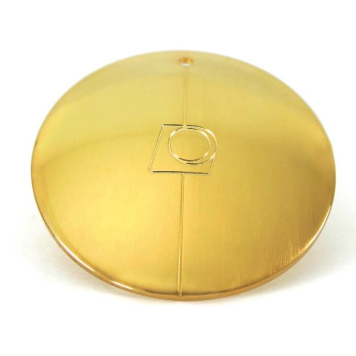 LEGOR HAMILTON FLASH GOLD PLATING SOLUTION, 1000ML, 0.6GM GOLD