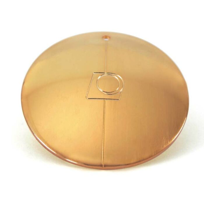 LEGOR 5N GOLD FLASH PLATING SOLUTION, 1000ML, 0.8GM GOLD