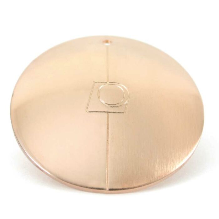 LEGOR DEEP RED GOLD FLASH PLATING SOLUTION, 1000ML, 0.8GM GOLD