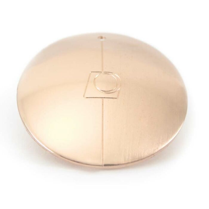 LEGOR PINK GOLD FLASH PLATING SOLUTION, 1000ML, 0.6GM GOLD