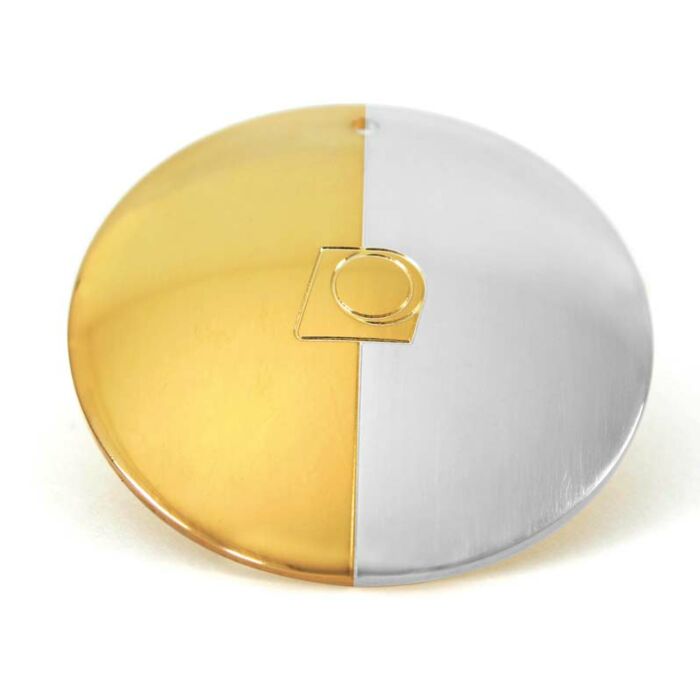 LEGOR 3N RICH YELLOW GOLD PEN PLATING SOLUTION, 100ML, 1.0GM GOLD