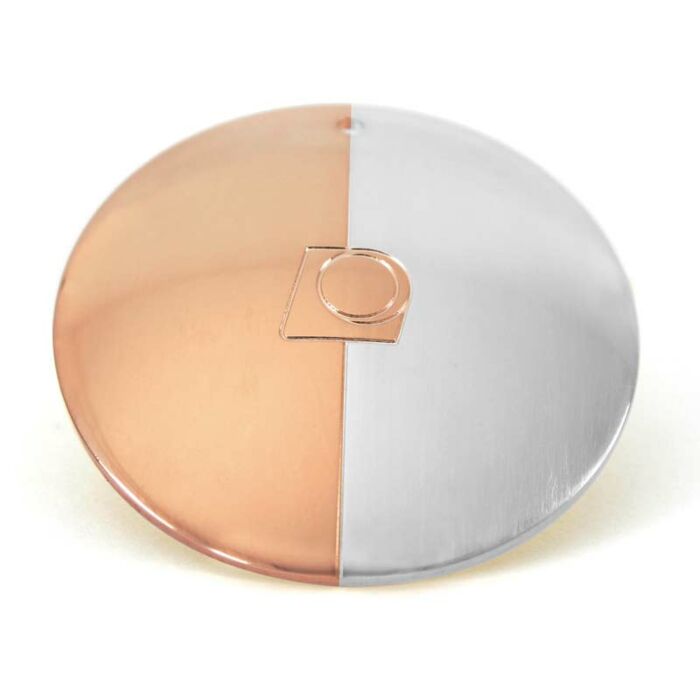 LEGOR PINK GOLD PEN PLATING SOLUTION, 100ML, 0.3GM GOLD