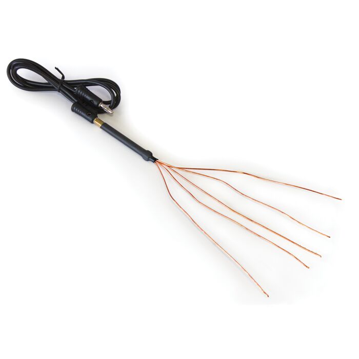 LEGOR COPPER WIRE JIG - 5 HOOKS