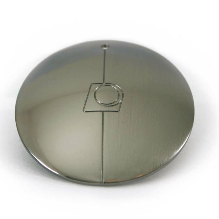 LEGOR DARK GREY RUTHENIUM PLATING SOLUTION, 200ml CONCETRATE, 5GM RUTHENIUM