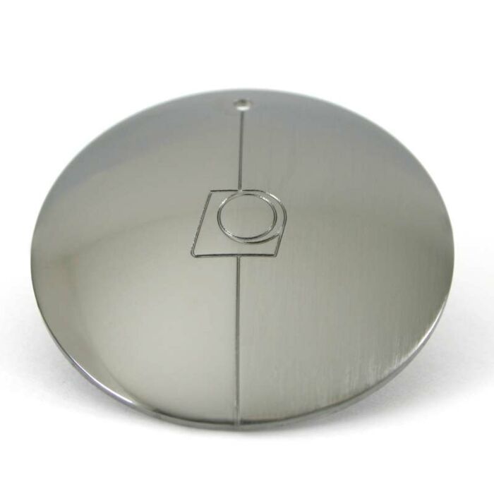 LEGOR GREY RUTHENIUM PLATING SOLUTION, 1000ML, 5GM RUTHENIUM