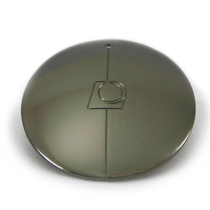 LEGOR BLACK RUTHENIUM PLATING SOLUTION, 1000ML, 5.0GM RUTHENIUM