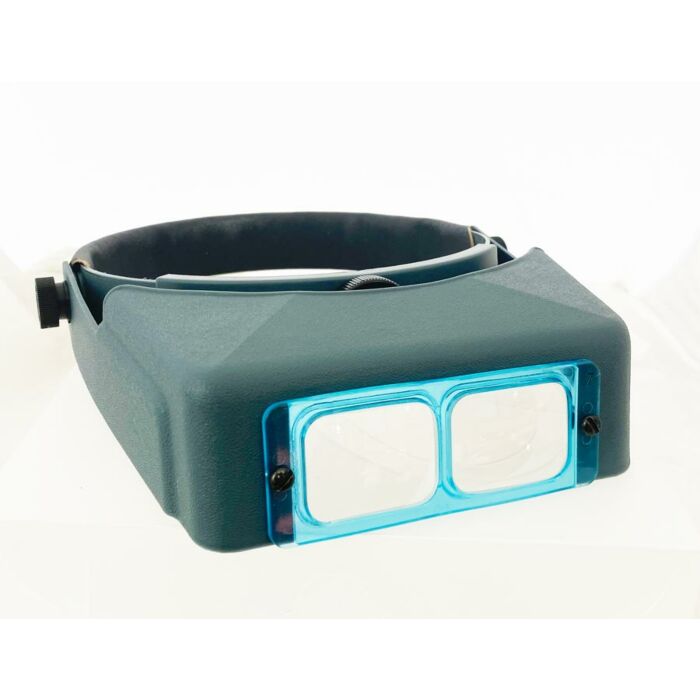 Optivisor Binomagnifier No.5 - 2.5x Magnification
