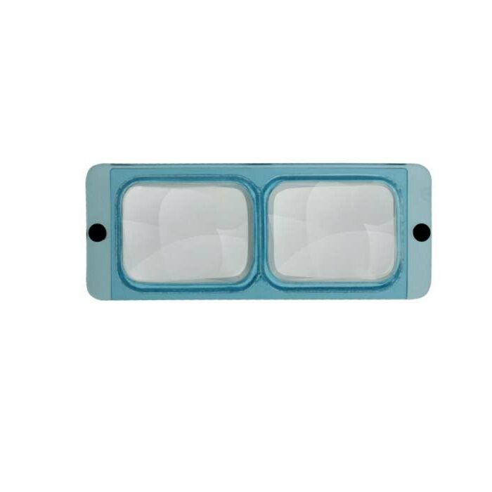 Optivisor Lens no.4 - 2.0x magnification 10" focal length