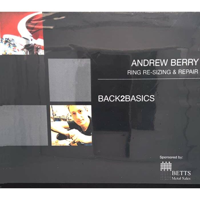 Ring Resizing & Repair DVD