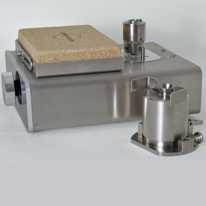 Lampert FUSION centrifugal casting machine