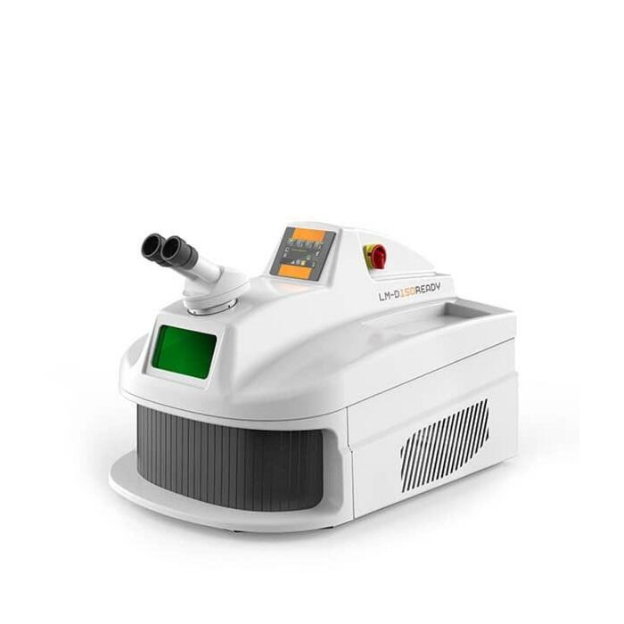 Sisma LM-Ready - 150 Desktop Laser Welder with Smart Spot