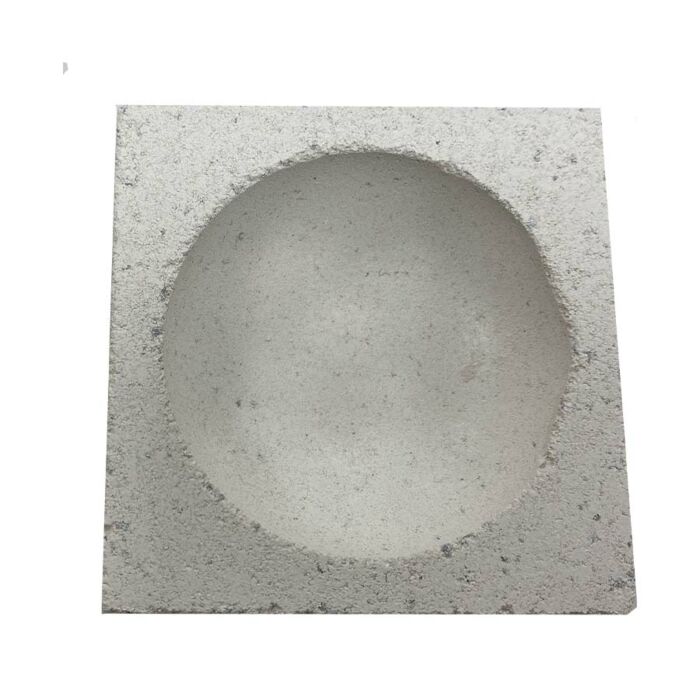 Square Crucible 75mm