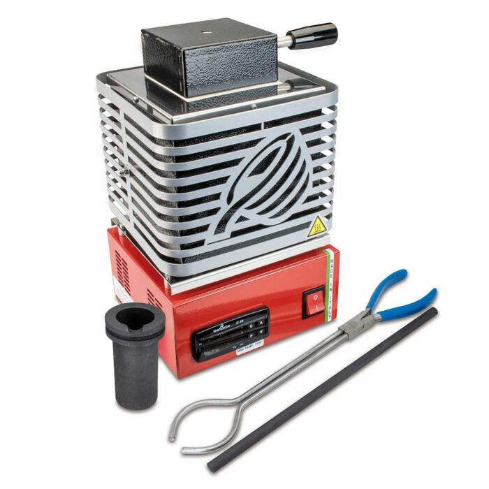 Ex-Demo Graficarbo Electric Furnace 1kg