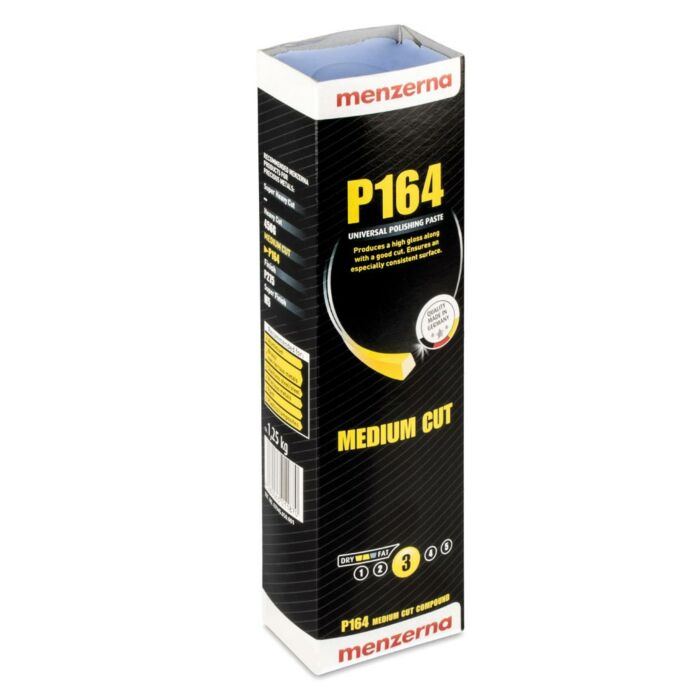 Menzerna Blue P164 Pre-Polishing Compound