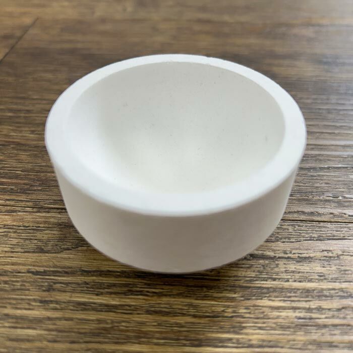 High Temperature Ceramic Crucible