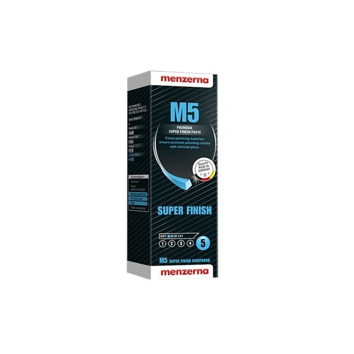 Menzerna White M5 Final Polishing Compound